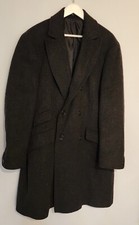 Ciro Citterio Overcoat Mens