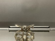 Stussy Surf Skate Skull Ring