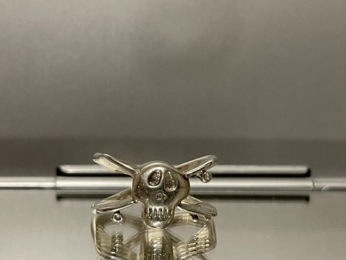 Stussy surf skate skull - stussy, ring