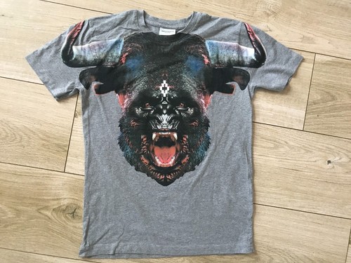 Boys grey marcelo burlon - boys,