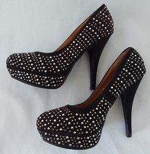 Sergio Todzi Black Multi Stud
