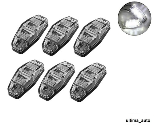 24v led side front - 6x,