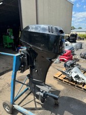 2005 Mercury F25 hp 4-Stroke