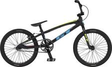 GT Speed Series Expert XL BMX Race Bike Black Ideal for riders 5'2"-5'6".