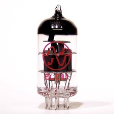 ECC81 (12AT7) JJ Electronic