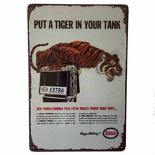 Esso Put a Tiger in your Tank