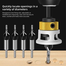 Carbide Countersink Drill Bits