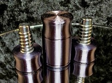 Custom Pool Cue Joint