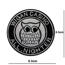 Wigan Casino All Nighter Owl