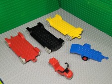 Lego Fabuland Car Chassis