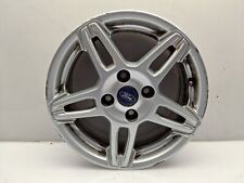 2013 FORD FIESTA ZETEC Wheel Road Alloy