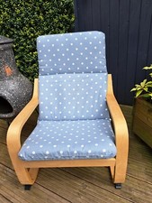 Ikea Poang Kids Chair Cover