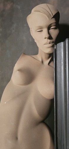 Vintage textured art deco - vintage,
