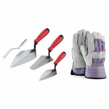 Free Gloves - Marshalltown QLT