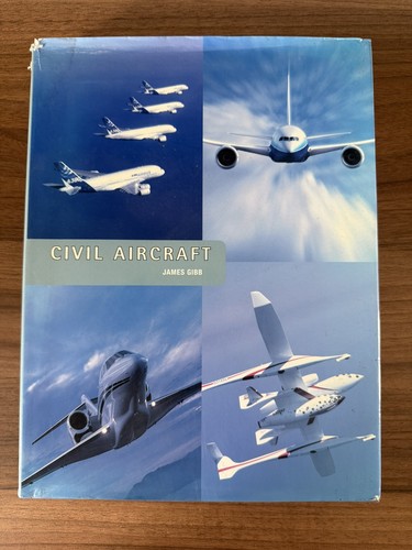 Civil aircraft james gibb - aircraft,