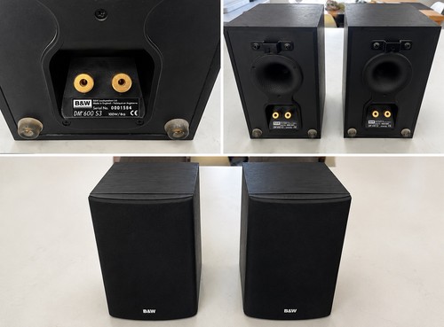 600 s3 bookshelf - 600,