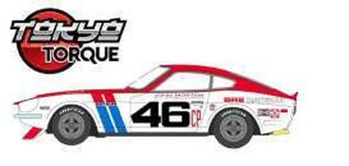 Greenlight datsun 240z - greenlight,