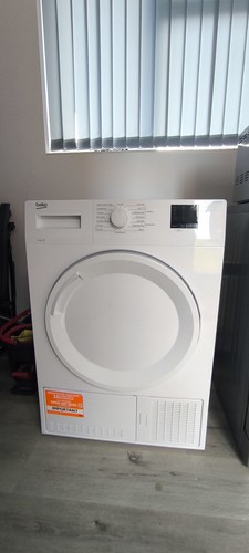 Beko 8kg condenser tumble - 8kg,