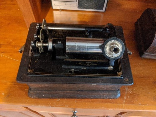 Antique edison standard - antique,