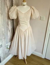 Vintage Pronuptia 80’s Dress