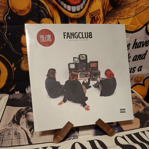 Vulture culture fangclub - vulture,