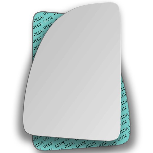 Left driver side mirror - left,