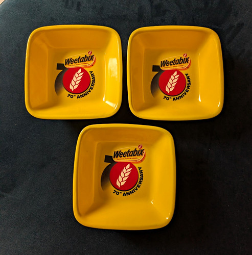 Vintage weetabix 70th - weetabix,