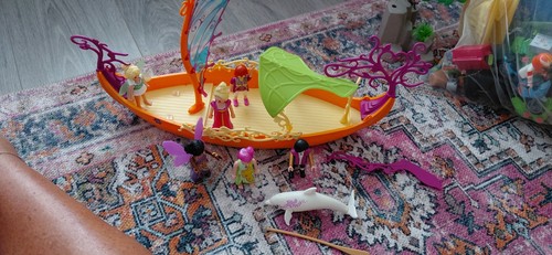 Playmobil fairy enchanted - playmobil, fairy/enchanted