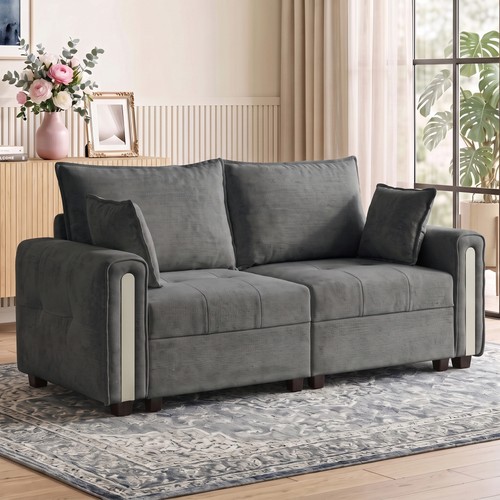 Seater sofa 168 cm - 2,