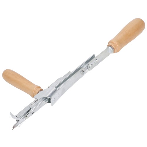 Manual tufting gun - tufting, tool