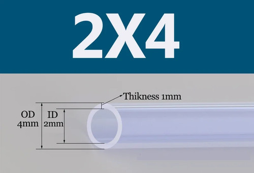 Transparent silicone rubber - transparent,