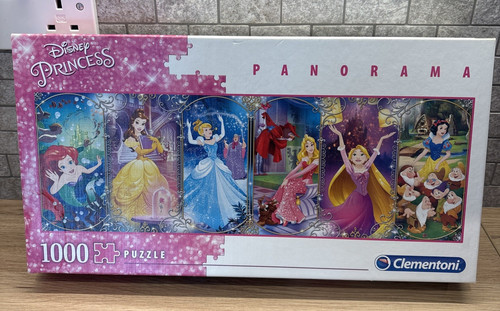 Clementoni disney princess - disney,