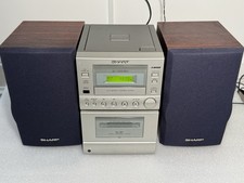 Sharp XL-507 Micro Hi-Fi