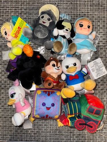 Disney parks wishables plush - wishables,