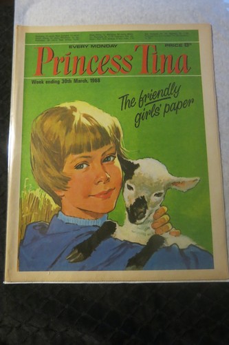 Princess tina comic - tina, 30th