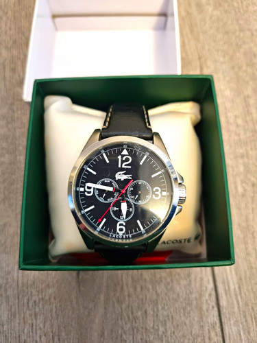Lacoste chronograph quartz - lacoste,