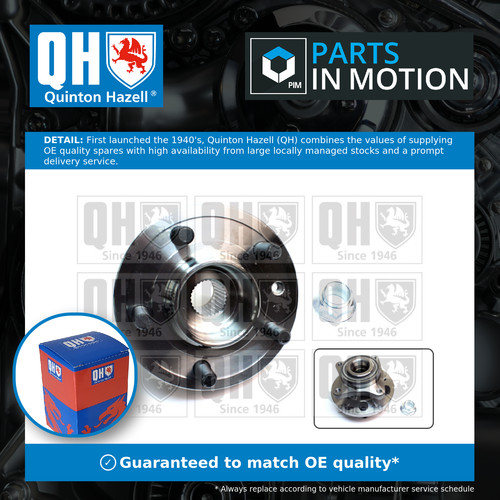 Wheel bearing kit - wheel,