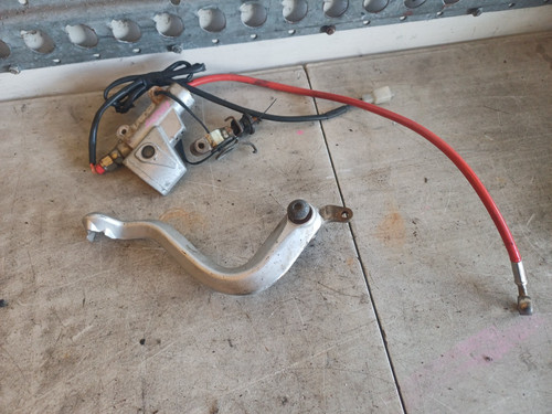 Derbi mulhacen 125 rear brake - 125,