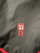 Circle One Surfboard Bag -