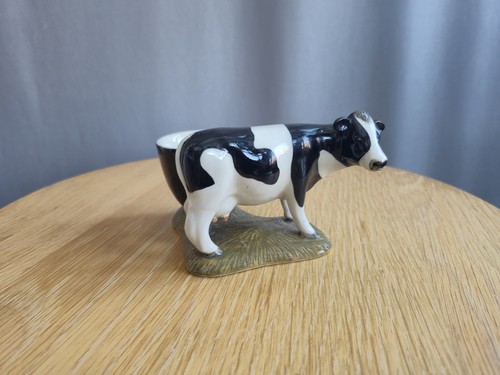 Friesian cow egg cup quail - egg,