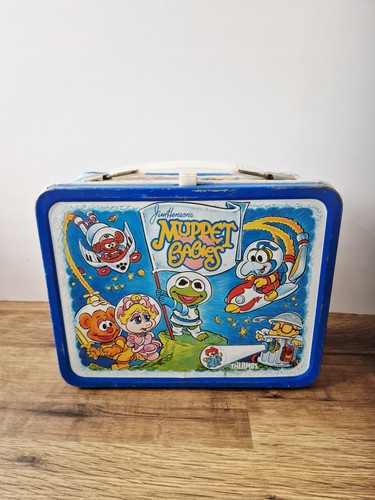 Vintage 1985 muppet - 1985, babies