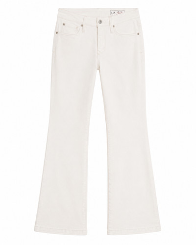 Gap low rise - long, lean