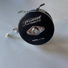 Pflueger 1195 Automatic Fly Fishing Reel - NICE!