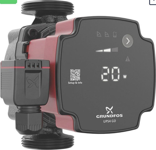 Grundfos ups4 circulator - ups4,