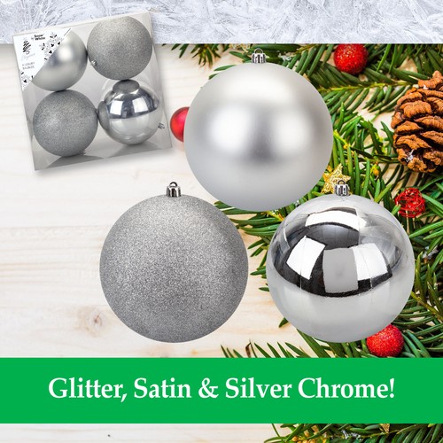Christmas baubles pack 3 - christmas, 3-