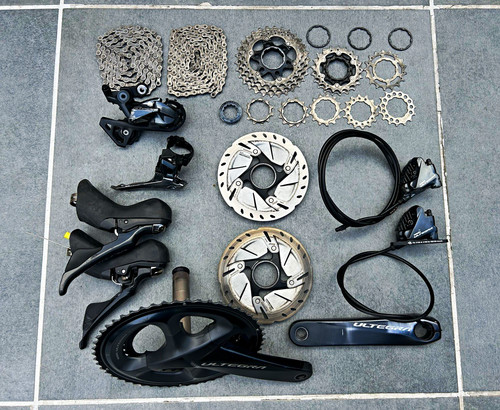 Shimano ultegra r8020 - r8020, groupset