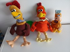 Dreamworks Chicken Run: Rocky