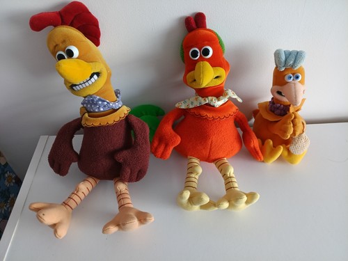 Dreamworks chicken run rocky - dreamworks,