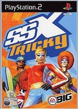 SSX Tricky - Sony PS2