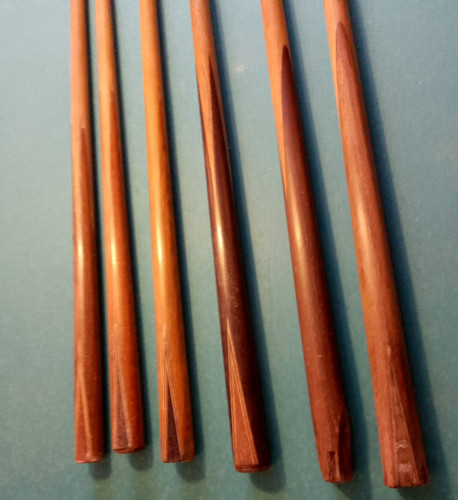 Lot billiard tails - 6,